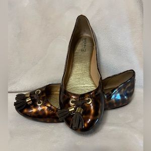 B04 - Sperry Top Sider Flats‎ WMNS 7M